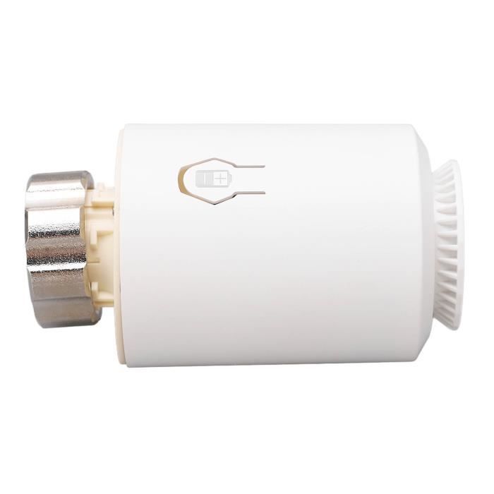 Vanne De Thermostat De Radiateur Thermostat De Radiateur Intelligent