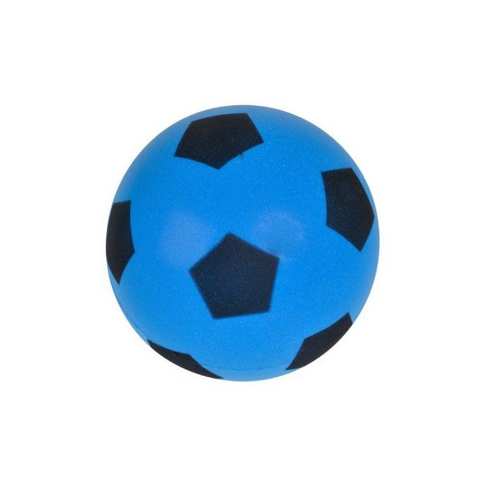 Ballon de foot en mousse 1 pc - Jeux d'extérieur - Creavea