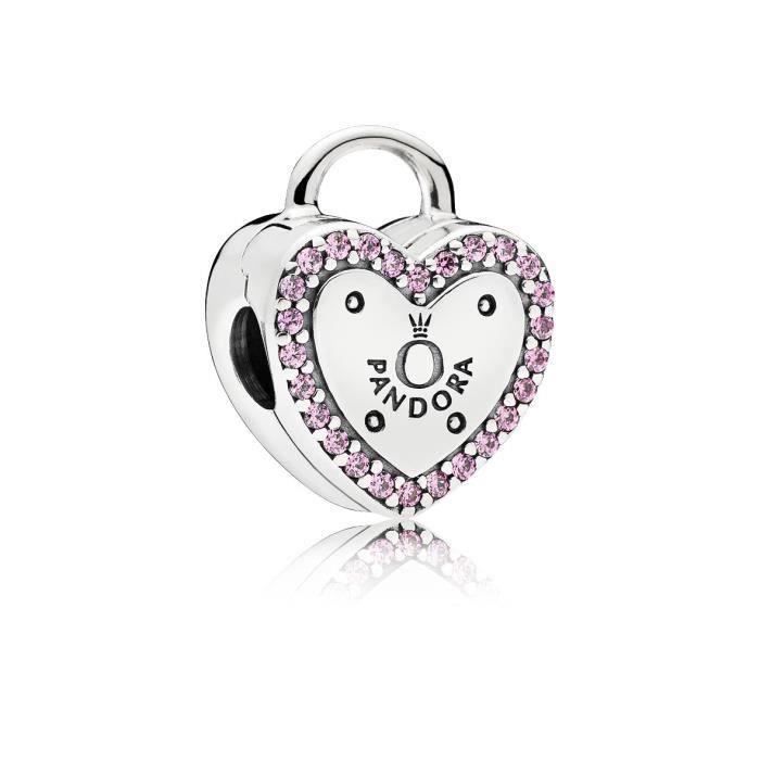 Charm PANDORA 796556FPC Argent Femme Adulte Achat