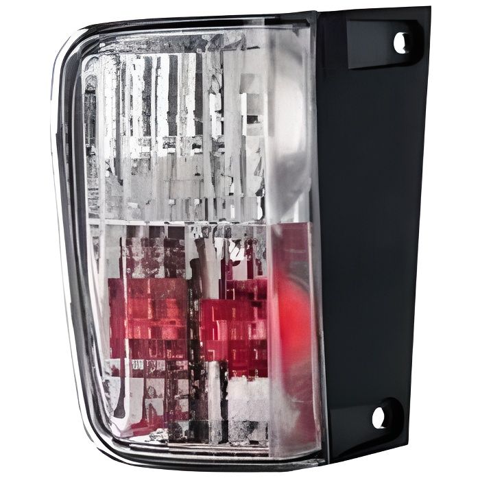 Feu antibrouillard arrière gauche pour RENAULT TRAFIC II phase 2, 2006-2009, Neuf.