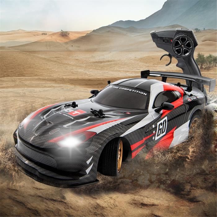 Sumsync Télécommande Araignées Jouets Pour Enfants - Véritable RC Spider, Effets Musicaux, Lumières LED, 3 4 5 6 7 8 9 10 11 12 Ans Garçons / Filles, Cadeau D'anniversaire Halloween Rouge