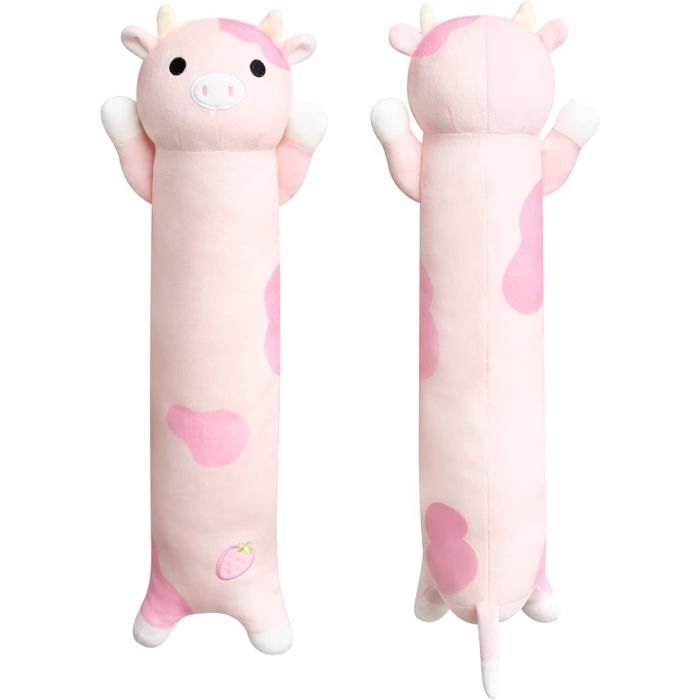 Squishmallows Vache Jouet En Peluche De Vache, Poupée En Peluche En Peluche En Peluche, Amie Moelleuse Douce, étreignant Coussin - Present Pour Tous Les âges Et Occasions Peluche Vache Highland