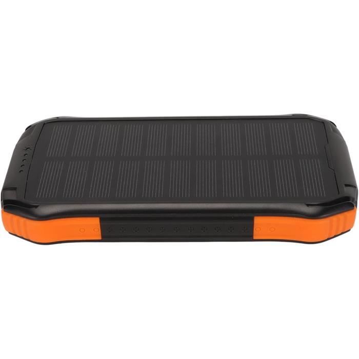 Powerbank Avec Charge Sans Fil Et Charge Rapide | Batterie Externe Portable Pour Téléphones Et Appareils USB - 11