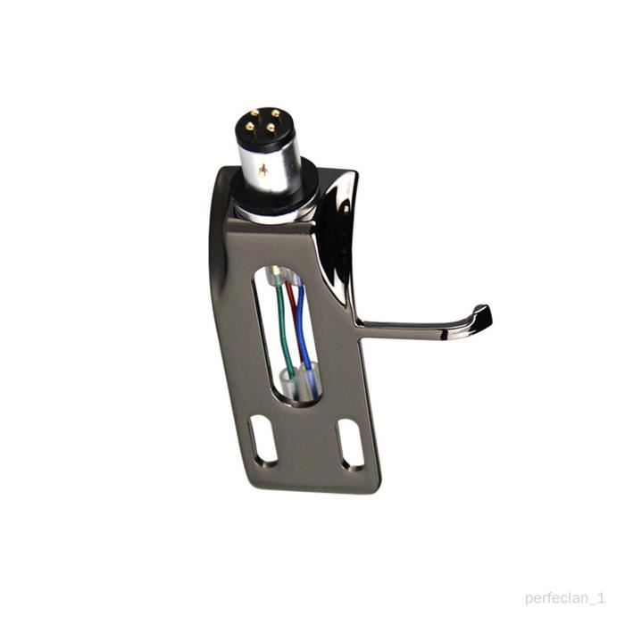 Coquille Zomo Headshell Noir Pour Platine Avec Attache SME - Neuf