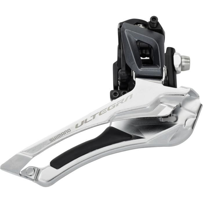 Shimano Ultegra FD-R8000 2x11 - Dérailleur avant - 2 x 11 à braser noir