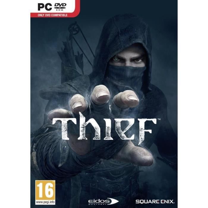 Square Enix Thief (PC) [Uk Import]