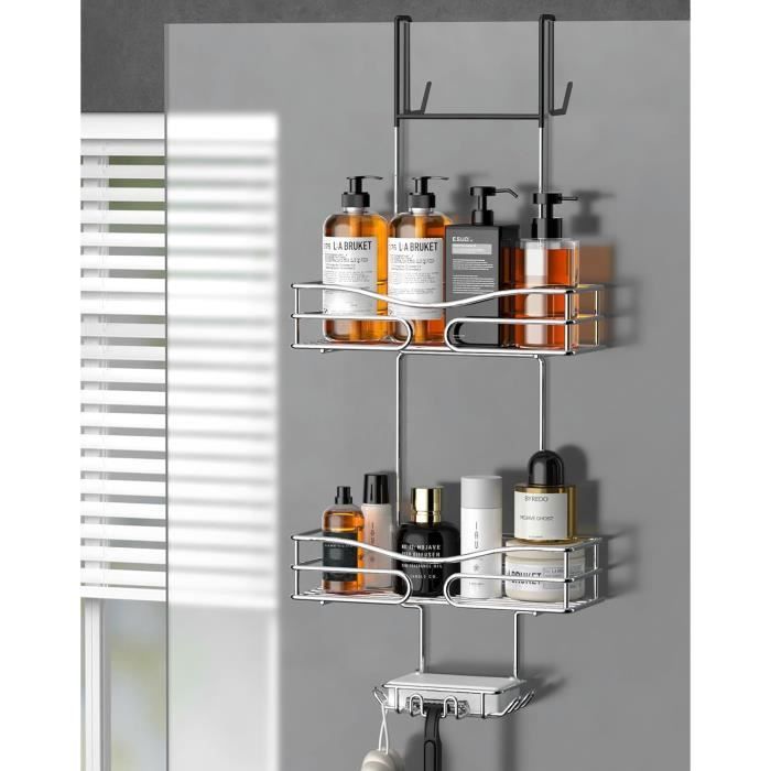 Keuco Universal Panier de douche à visser, chrome - 24943010000