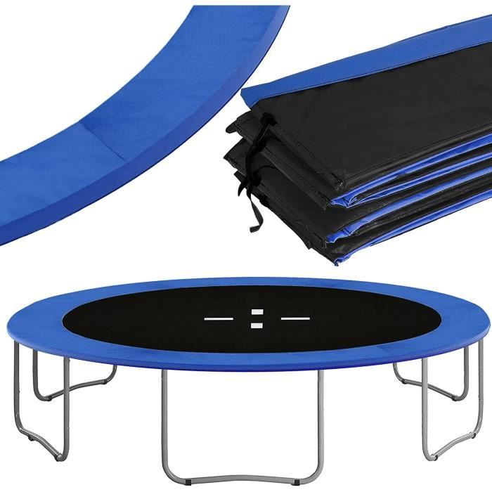 Tapis De Protection Trampoline - Agencement De Jardin Aux Meilleurs Prix