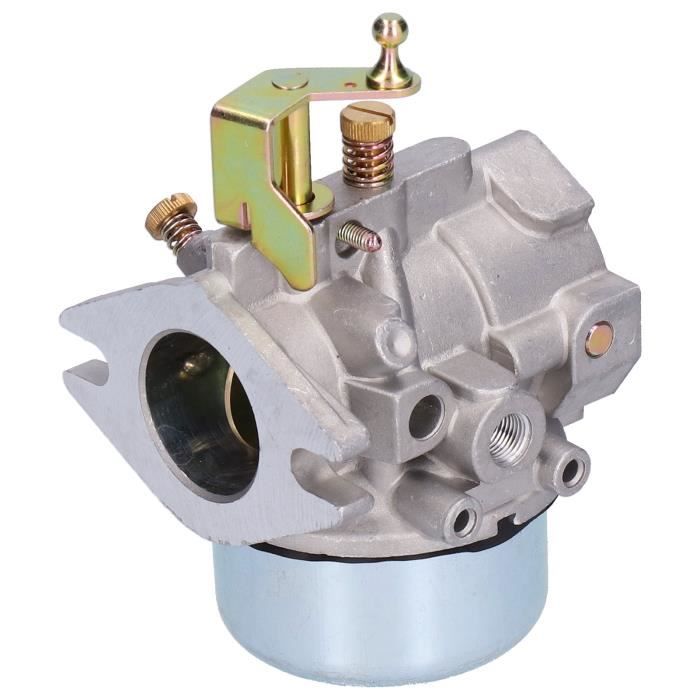 Kit De Rechange Carburateur Pour Tronçonneuse - Compatible WA-59, WA-59-1, SV-2A, SV-2AE - 6 Pièces Incluant Tuyaux Et Joints - 4