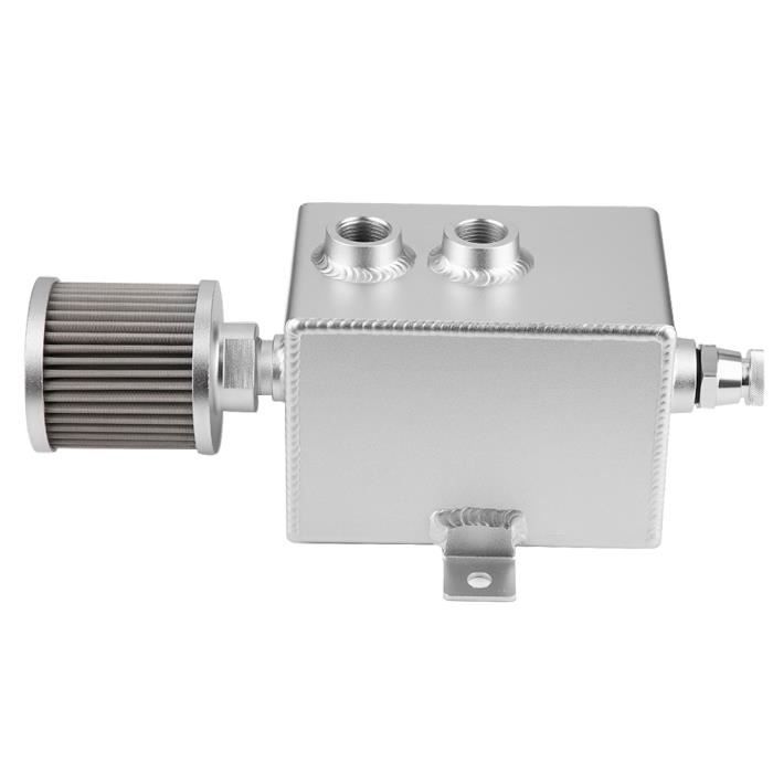 Filtre Séparateur Huile-Air Universel 3931030955 - Réservoir Récupérateur Huile Pour Ventilation Carter