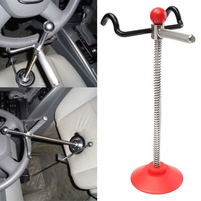 35cm Steering Wheel Holder Rack Roue Volant Titulaire Support Outil Voiture Achat Vente Couvre Volant 35cm Steering Wheel Holder Cdiscount