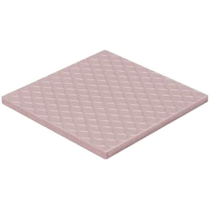Dissipateur thermique - THERMAL GRIZZLY - Minus Pad 8 - 30 x 30 mm - Épaisseur 1 mm - Couleur gris