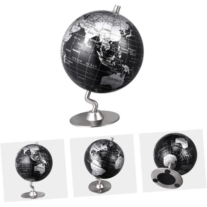 Globe Terrestre éducatif 14cm – Jouet Pour Enfants, Cadeau Bureau, édition 2025