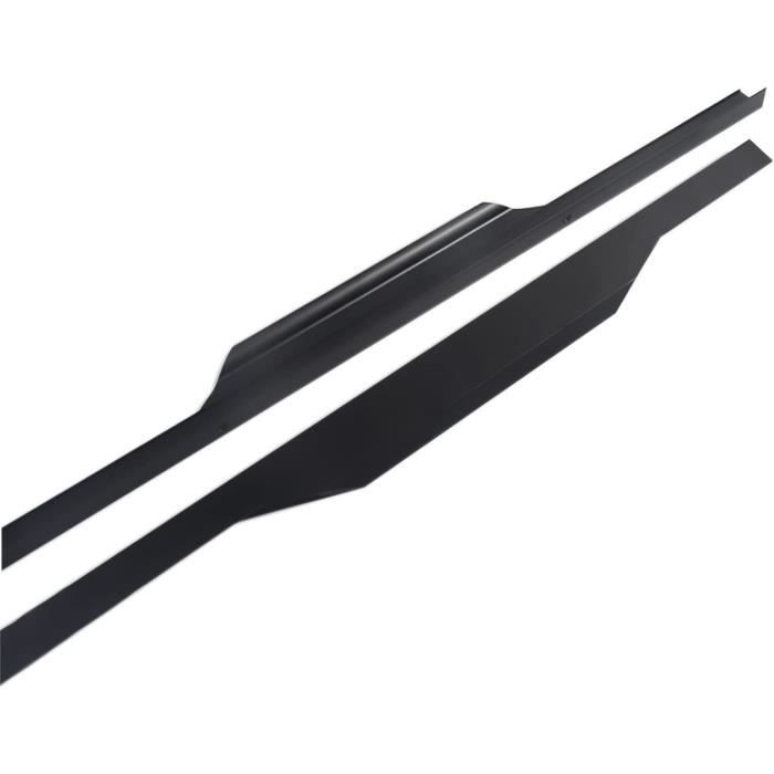 Kit 2 Poignées De Porte Coulissante ARRIÈRE Pour Toyota Sienna 2004-2010 - Côté Conducteur Et Passager - Doré