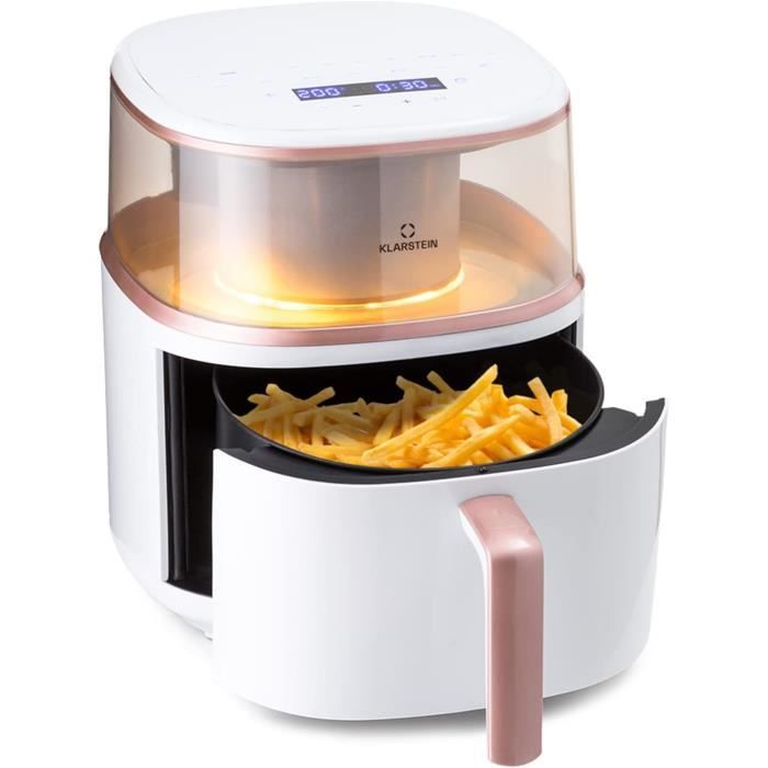 Mini Friteuse Pot Avec Panier - Petite Friteuse Inox 13cm Pour Frites Et Aliments