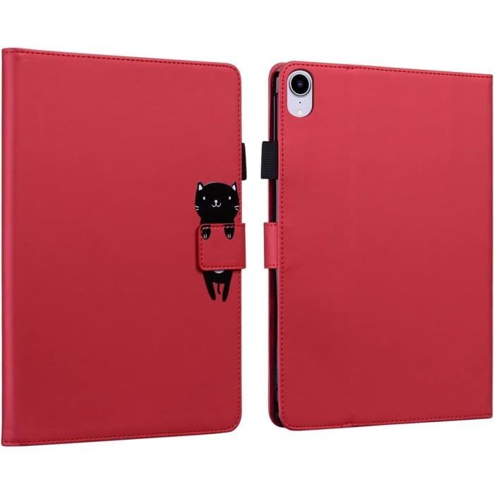 ETUI Pour Ipad Mini 6 2021 8.3 Pouces (A2568 6Ème Génération) Tablette Protection Housse Flip