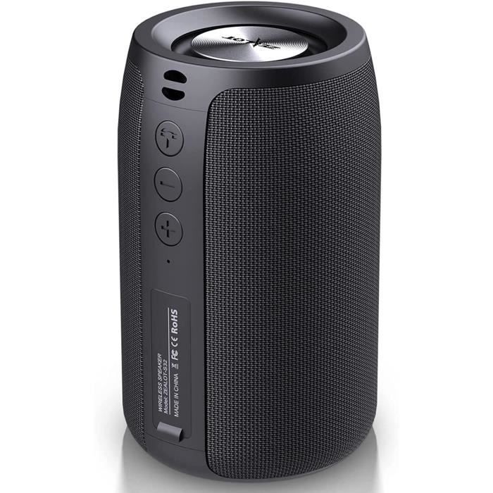 Haut-parleurs bluetooth portables Poly B95VKAA#AC3 Noir