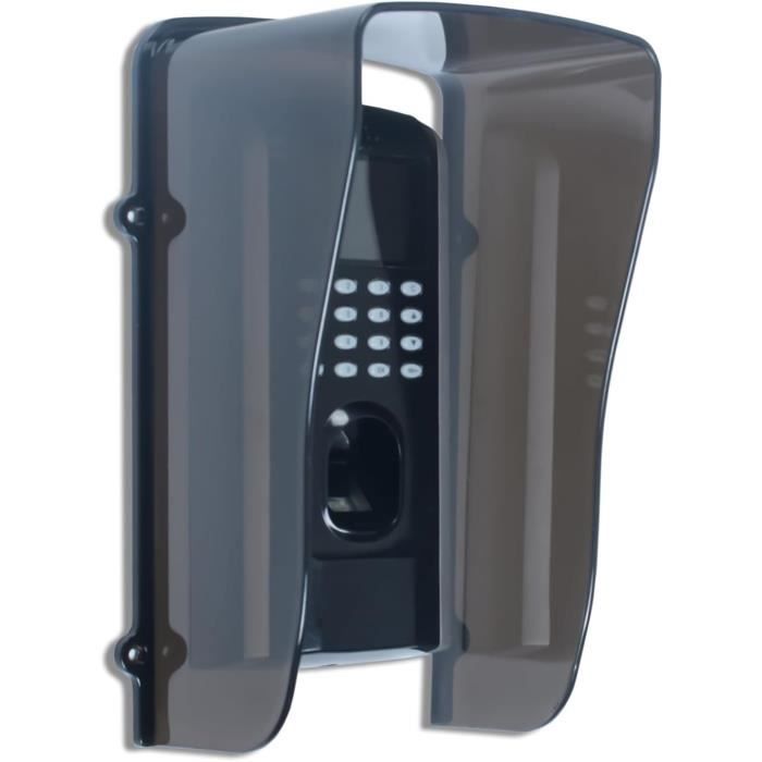 Protection Sonnette Extrieur Leroy Merlin