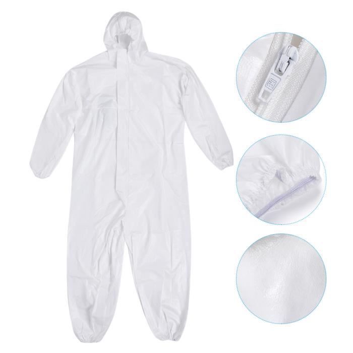Oshhni Moustiquaire Costume Ghillie Avec Capuche - Protection Corps Complet Pour Chasse, Pêche Et Outdoor
