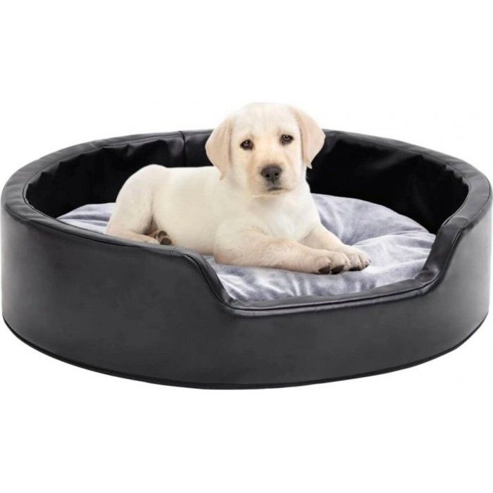 vidaXL Lit pour chiens et 69x59x19 cm