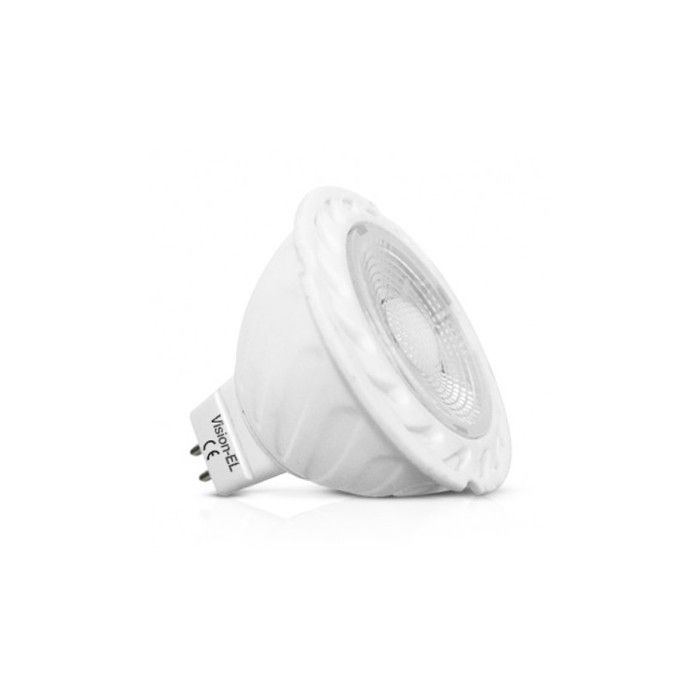 Spot Led 6W (60W) dimmable GU5.3 12V Blanc jour…