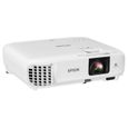 EPSON EB-X49 - Projecteur 3LCD Portable - 3600 lumens (blanc) - 3600 lumens (couleur) - XGA (1024 x 768)-1