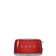 SMEG Toaster 4 tranches année'50 rouge-1