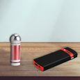 Bobine Tesla portable, câble Tesla ultra-petit, jouet physique USB Science Port pour la transmission sans fil pour les expériences-1