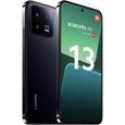 Smartphone XIAOMI 13 256Go 5G Noir - Double SIM - Android - Enregistreur vocal - 6,3" - Nano SIM - 8Go RAM-1