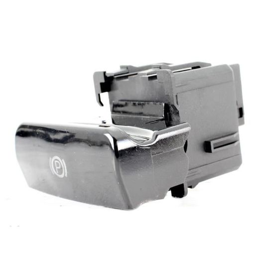Interrupteur Frein à Main Électronique Pour Citroën C4 Picasso & DS4 - No. 470702 Noir Brillant - Senmubery