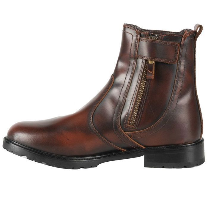 Bottes Cowboy En Cuir D'autruche Dan Post Alamosa DP3875 - Taille 13 D, Neuf Sans étiquette