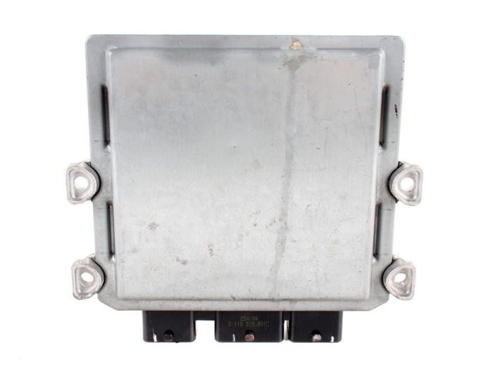 Calculateur Moteur ECU Pour Citroën C3 1.4 HDI - Modèle Occasion, Pièce 0281011785