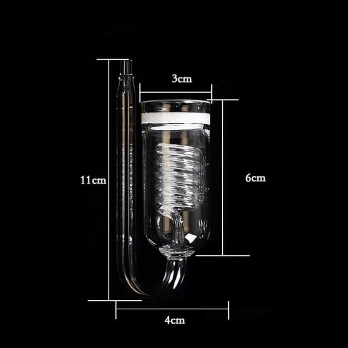 CO2 Diffuser, Aquarium CO2 Diffuser 60~300l Plant Tank Atomizer, with ...