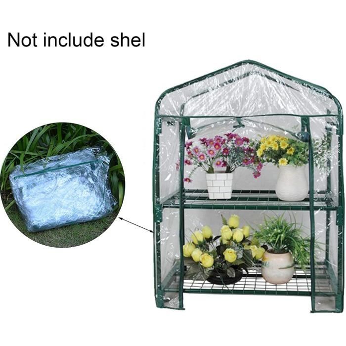 Housse De Rechange Pour Serre De Jardin