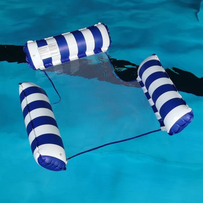 Bouée Geante Queue De Sirène MoKo – Porte-gobelets, Appui-tête, 182 X 120 Cm, Pour Piscine, Plage Et Bronzage !