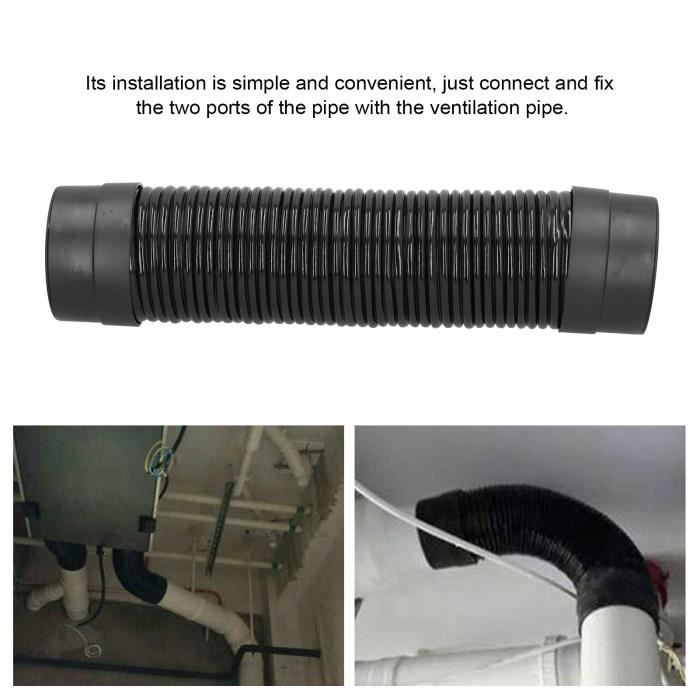 Coude En L 60mm Aisuoka Pour Conduit D'Air Chauffage Eberspaecher - Voiture