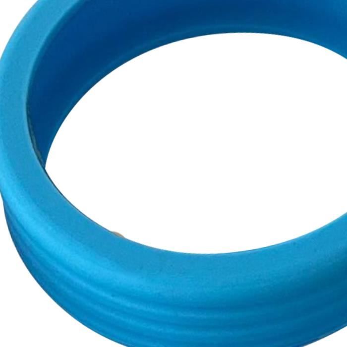 16 Housses Silicone Pour Roues De Valise – Antibruit Et Anti-usure – Accessoire Voyage
