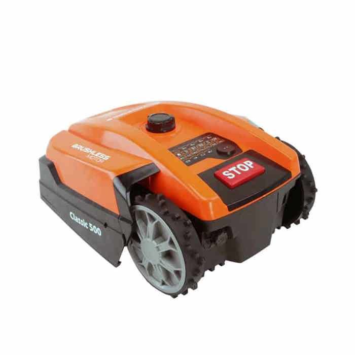 Yard Force Classic 500B-EU ab 449,66 € | Preisvergleich bei