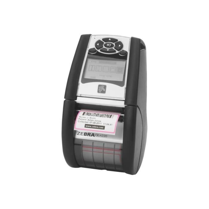 étiquettes Imprimante Zebra PRESTIGE CARTRIDGE 1,000 Zebra 100mm X 150mm Thermique Directe Papier Etiquettes Expedition