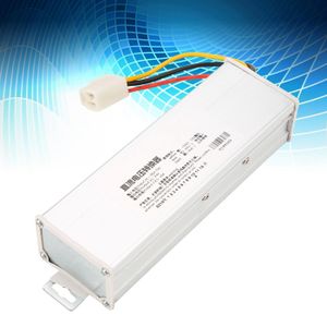 Convertisseur De Tension TOPINCN Transformateur D'Adaptateur De Véhicule Electrique Pour Réducteur De Tension De 36V