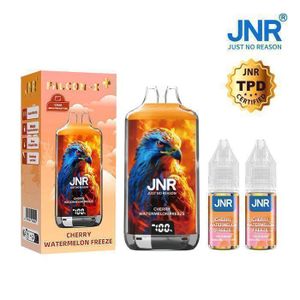 elfbar nachfüll pod läuft aus Liquide jnr sans nicotine