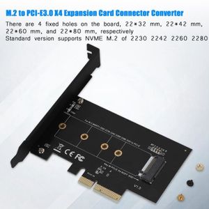 Adaptateur PCIe 4.0 M.2 NVMe SSD – ICY BOX 60403 Avec Refroidisseur