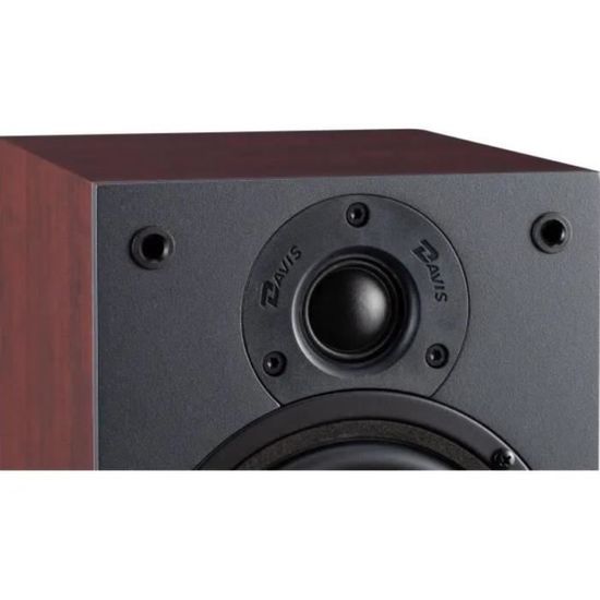 Paire De Tweeters à Dôme DAVIS - Neufs - 50W RMS - Pour Home Cinéma