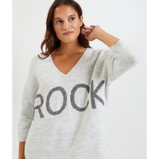 Pull Loose Grain De Malice Pull Nouvelle Collection Pull Sans