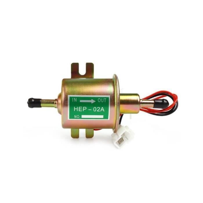 Pompe à Carburant électrique Pour Benelli BN 125 - Référence 50400V020000, Compatible Plusieurs Modèles - 4