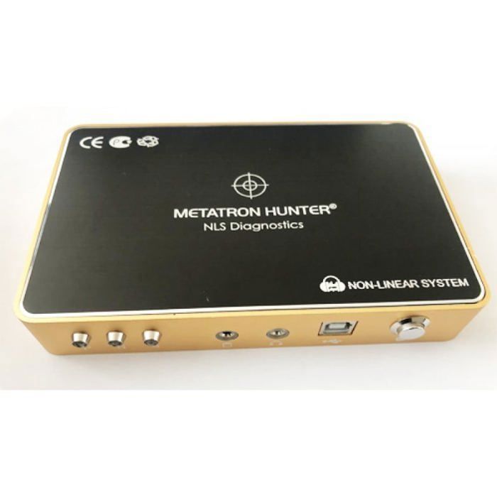 Scanner Metatron Scanner de biorésonance Metatron Hunter 4025 NLS, version 2026 ...