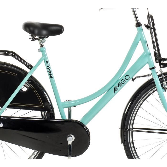Cdiscount velo hotsell femme ville