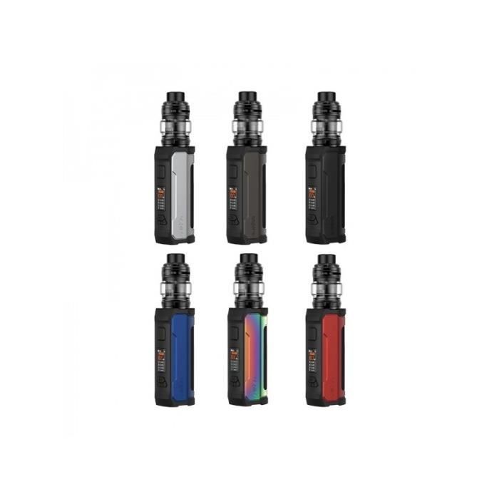 Kit Joe Rhea Aspire - Kit Rhea X 100W - (Rainbow) - Cdiscount Au quotidien