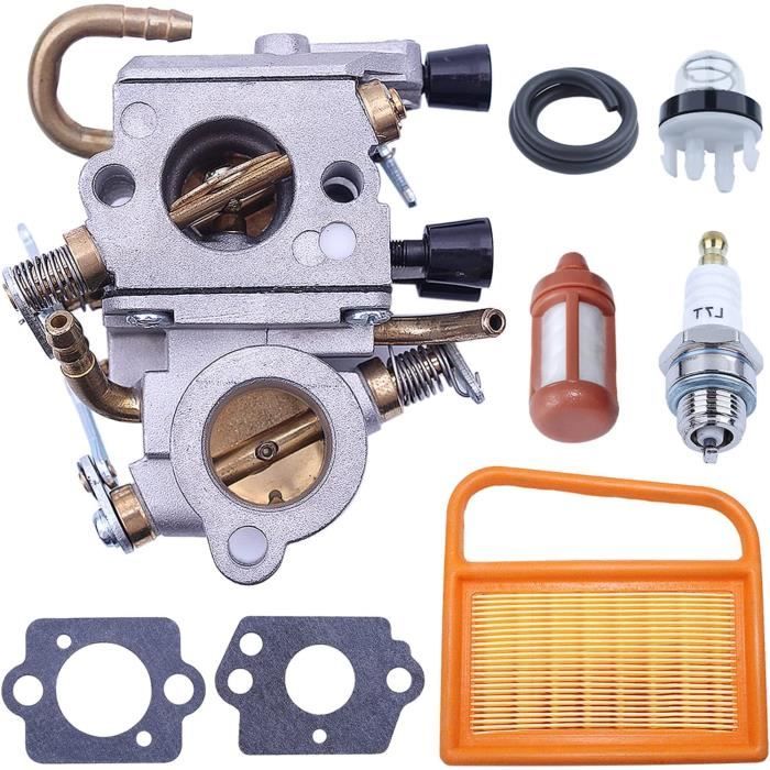 Kompatibel Mit Dem Vergaser Der Stihl Betonsägen TS410 Und TS420 Ersetzt Den Zama C1q S118 Vergaser 92859309 Kompatibel Mit Dem Vergaser Der Stihl Betonsägen TS410 Und TS420 Ersetzt Den Zama C1q S118 Vergaser 92859309