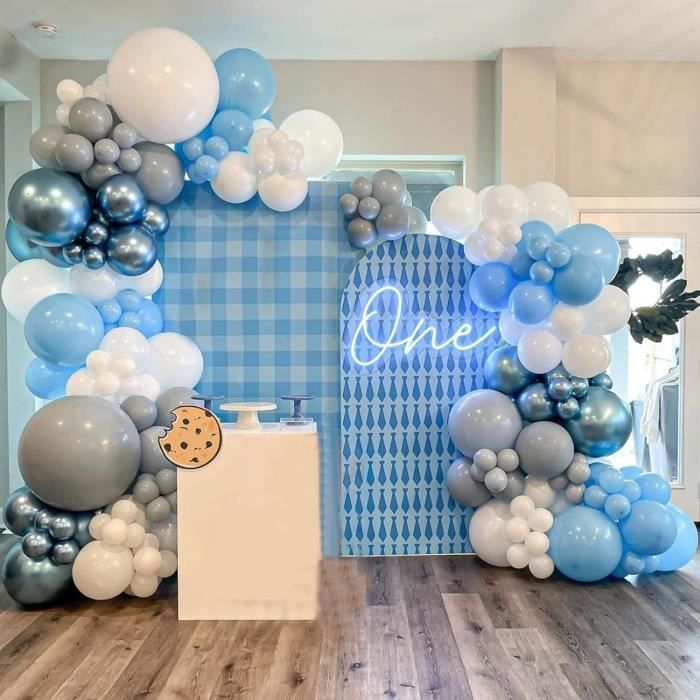 Support flottant transparent-colonne de ballon flottant fête d'anniversaire  décoration de table de mariage-ballon-sol - Cdiscount Maison